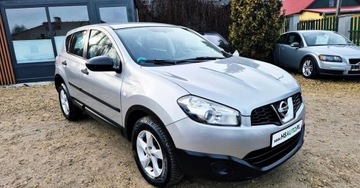 Nissan Qashqai I Crossover 1.6 Start/Stop 117KM 2011 Nissan Qashqai BENZYNA niski przebieg LIFT SUPER OKAZJA polecamy, zdjęcie 5
