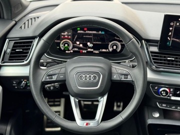 Audi 2023 Audi Q5 Sportback 367 KM, S line, Kamery 360 head-up Matrix LED Bang Oluf, zdjęcie 19