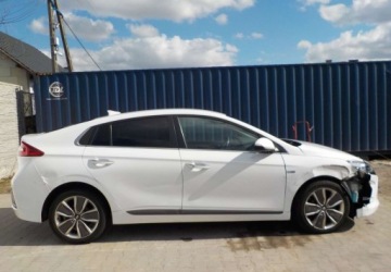 Hyundai IONIQ 2020 Hyundai IONIQ Okazja 1.6 Hybryda 105KM, zdjęcie 17