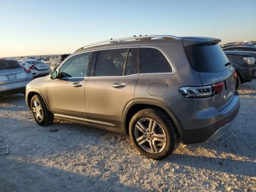 Mercedes GLB 2020 Mercedes-Benz GLB 250 4Matic 2020 2.0l 2.0 Benzyna 255KM, zdjęcie 1