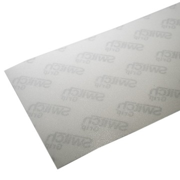 Лента-ручка 23х50см Переключатель прозрачная GRIPTAPE