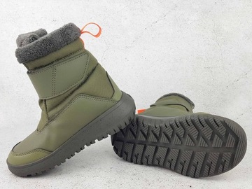 ЗИМНИЕ БОТИНКИ ADIDAS WINTERPLAY С Утеплителем на липучке