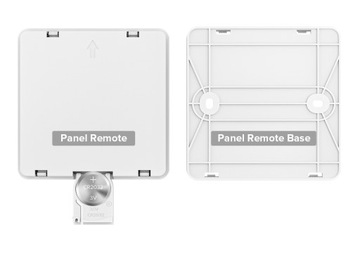 Светодиодная сенсорная панель SPERLL RGBCCT RC4