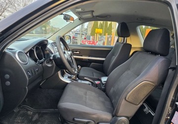 Suzuki Grand Vitara II SUV 1.9 DDiS 129KM 2007 Suzuki Grand Vitara 1.DieselZarejestrowana w Polsce 1.9 Diesel 129KM, zdjęcie 14