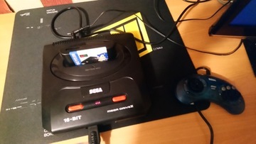 Консоль Sega Mega Drive 2
