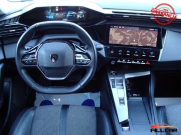 Peugeot 408 P54 Crossover Plug-In 1.6 Plug-In Hybrid 225KM 2023 Peugeot 408 Peugeot 408 1.6 PureTech Hybrid PHEV Allure EAT8 1.6 225KM, zdjęcie 19