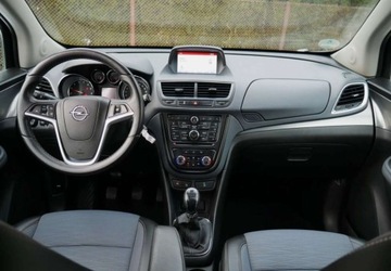 Opel Mokka I SUV 1.4 Turbo ECOTEC 140KM 2016 Opel Mokka Opel Mokka 1.4 T Cosmo SampS 4x4 EU6 1.4 Benzyna 140KM, zdjęcie 23