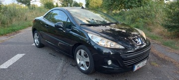 Peugeot 207 CC 1.6 VTi 120KM 2010 Peugot 207 cc b ładny 2010r, zdjęcie 34