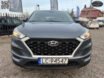 Hyundai Tucson III 2019 Hyundai Tucson 2.0 i AWD - Automat- Gwarancja tech. Po serwis olejowy 2.0, zdjęcie 5