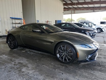 Aston Martin 2020 Aston Martin Vantage 2020 4.0l 4.0 Benzyna 503KM, zdjęcie 4