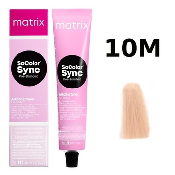 Matrix Socolor Sync Pre-bonded farba 10M
