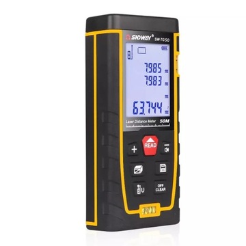 SW-TG120 120M Лазерный дальномер SNDWAY 120 м 100 м 7