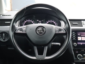 Skoda Octavia III Liftback Facelifting 2.0 TDI 150KM 2018 Skoda Octavia 2.0 TDI, Salon Polska, Serwis ASO, zdjęcie 16