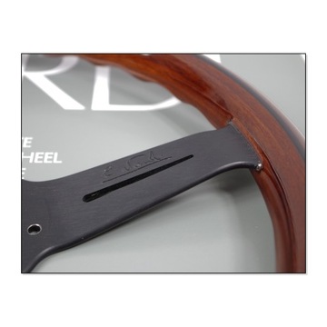 Деревянный руль Nardi 34 см VW BMW Mercedes