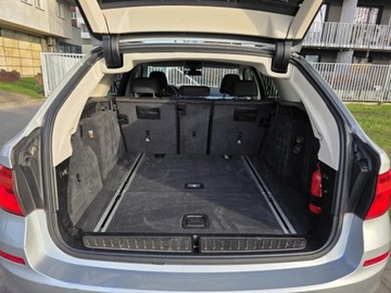 BMW Seria 5 G30-G31 Touring 520d 190KM 2019 BMW 5 Touring (G31) 2.0l diesel 190KM * Bezwypadkowy * Serwisowany, zdjęcie 26