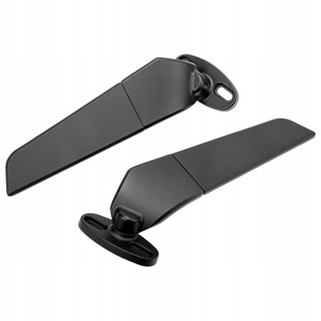 2X ЗЕРКАЛО KAWASAKI NINJA 250 300 400