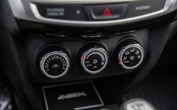 Mitsubishi ASX I SUV Facelifting 1.8 150KM 2015 Mitsubishi ASX 1.8Di-D 150KM Lift Ledy Xenon Skora Panorama Navi Camera Fu, zdjęcie 22