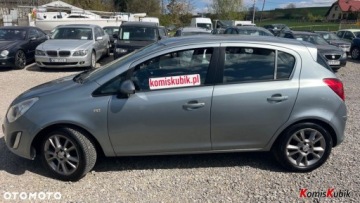 Opel Corsa D Hatchback 5d Facelifting 1.3 CDTI ECOTEC 75KM 2012 Opel Corsa Pisemna roczna gwarancja Opel Corsa fajny stan mozliwa zamiana, zdjęcie 21