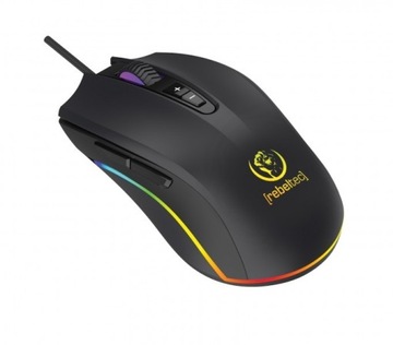 Mysz dla graczy przewodowa Predator Sensor, ,