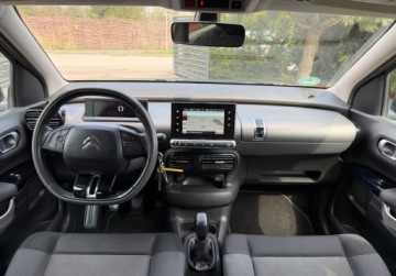 Citroen C4 Cactus Crossover 1.6 BlueHDi 100KM 2014 Citroen C4 Cactus 1.6 HDI 100KM Navi Climatronic Led Bezwypadkowy Dla wyma, zdjęcie 16