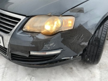 Volkswagen Passat B7 Variant 2.0 TDI CR DPF BlueMotion 140KM 2010 Volkswagen Passat B6 2.0 tdi Highline skóry automat, zdjęcie 2