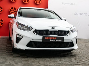 Kia Ceed III Kombi 1.6 CRDi 136KM 2021 KIA Cee&#039;d 1.6 CRDi SCR L Combi 136KM 2021, zdjęcie 23