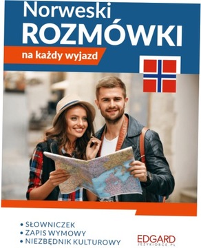 Breś Norweski Rozmówki na każdy wyjazd