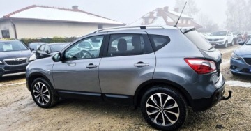 Nissan Qashqai I Crossover 1.6 115KM 2011 Nissan Qashqai BENZYNA nawigacja KAMERA PANORAMA lift super okazja, zdjęcie 15