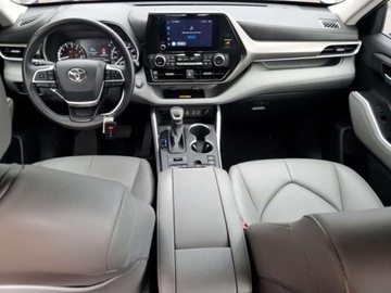 Toyota Highlander III 2023 Toyota Highlander L 2023 2.4l 2.4 Benzyna 265KM, zdjęcie 8