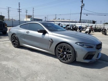 BMW 2023 BMW M8 2023 BMW M8 , silnik 4.4, naped 44, od ubezpieczyciela 4.4 Benzyna, zdjęcie 3