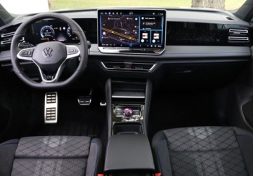 Volkswagen Tiguan III 2026 Volkswagen Tiguan RLine Plus 2.0 TDI Black Style, od reki 2.0 Diesel, zdjęcie 15