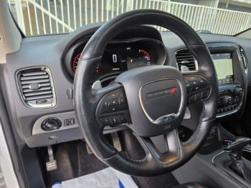 Dodge Durango III 5.7 V8 364KM 2018 DODGE DURANGO GT V6 3.6l benzyna 300KM * AWD/4X4 * Dokumentacja pochodzenia, zdjęcie 6