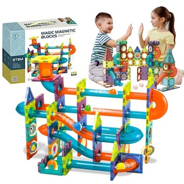 БОЛЬШИЕ МАГНИТНЫЕ БЛОКИ СТРОИТЕЛЬНЫЕ ПАНЕЛИ ДЛЯ ШАРОВОГО ТРЕКА ДЛЯ ШАРОВОГО ДРОМА