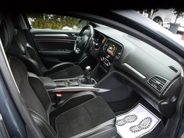 Renault Megane IV Grandtour 1.5 dCi 110KM 2017 Renault Megane 1.5d GT Stan Idealny Gwarancja 12mc, zdjęcie 25