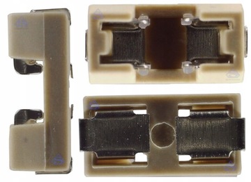 Oprawka bezpiecznika SMD 1808