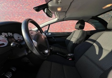 Peugeot 307 II 2006 Peugeot 307 Cabrio Klima Alu Gwarancja w cenie Warszawa VRDD 1.6 Benzyna, zdjęcie 8