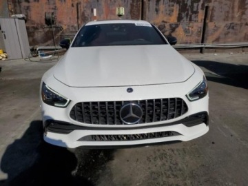 Mercedes AMG GT C190 2021 Mercedes-Benz AMG GT 2021, 3.0L, 4x4, 43 AMG, od ubezpieczalni 3.0 Benzyna, zdjęcie 1