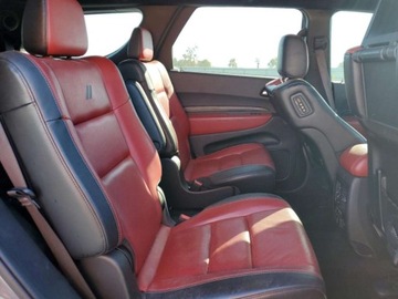 Dodge Durango III 2021 Dodge Durango RT, V8, 4x4, od ubezpieczalni 5.7 Benzyna 360KM, zdjęcie 8