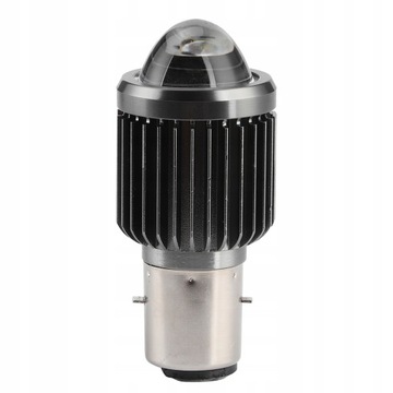 BA20D МОТОЦИКЛОВАЯ СВЕТОДИОДНАЯ ЛАМПА ДЛЯ ФАР