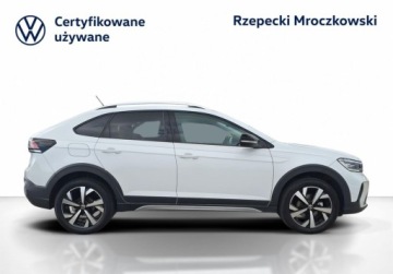 Volkswagen Taigo 2024 Volkswagen Taigo 1.0 TSI 116KM DSG Style Kamera Cofania Fotele Podgrzewane, zdjęcie 6