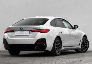 BMW Seria 4 G22-23-26 2025 BMW Seria 4 I wlasciciel M Sport Hak Gwarancja Bezwypadkowy FVAT23, zdjęcie 1