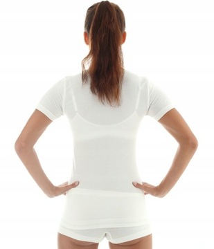 ШЕРСТЯНАЯ ФУТБОЛКА BRUBECK COMFORT M LV3