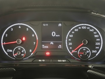 Volkswagen T-Cross SUV 1.0 TSI 110KM 2020 VW T-Cross 1.0 TSI, Salon Polska, 1. Właściciel, zdjęcie 10