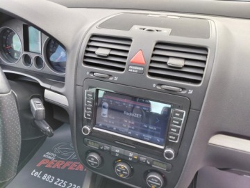 Volkswagen Golf V Hatchback 2.0 GTI 200KM 2006 Volkswagen Golf GTI Kamera Skora Xenon Alu PDC 2.0 Benzyna 200KM, zdjęcie 13