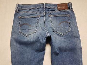 G-STAR RAW - 3301 SLIM W36L32 pas 97 cm '