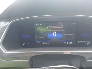 Volkswagen Tiguan II 2022 Volkswagen Tiguan 2022 Volkswagen Tiguan 2.0T SE 4MOTION 2.0 Benzyna 184KM, zdjęcie 12