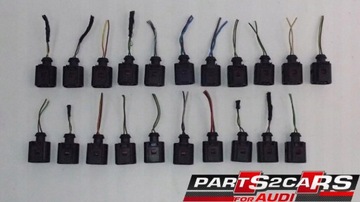 РАЗЪЕМ КАБИКА AUDI VW 1J0973702