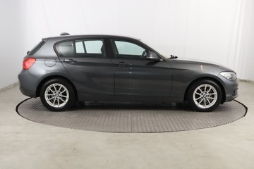 BMW Seria 1 F20-F21 Hatchback 5d Facelifting 2015 118i 136KM 2016 BMW 1 118i, Salon Polska, Automat, Klima, zdjęcie 5