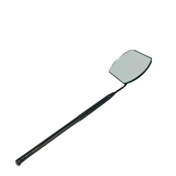 Зеркало для ламинирования и наращивания ресниц ForMe, черное