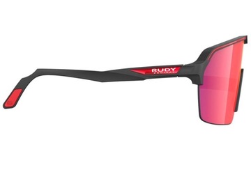 Очки Rudy Project SP8438060002 один размер Spinshield AIR Mls Red